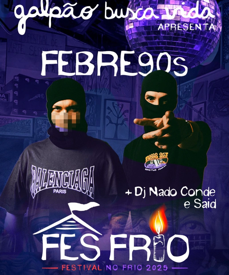 FEBRE90'S