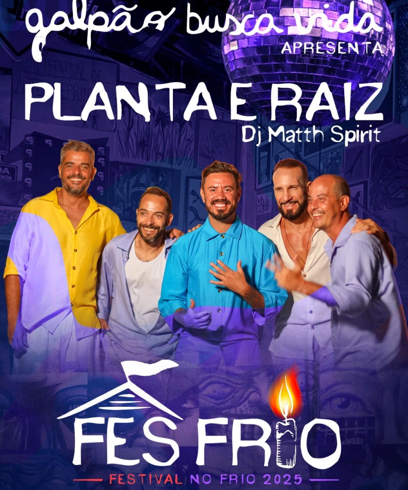 Planta e Raiz