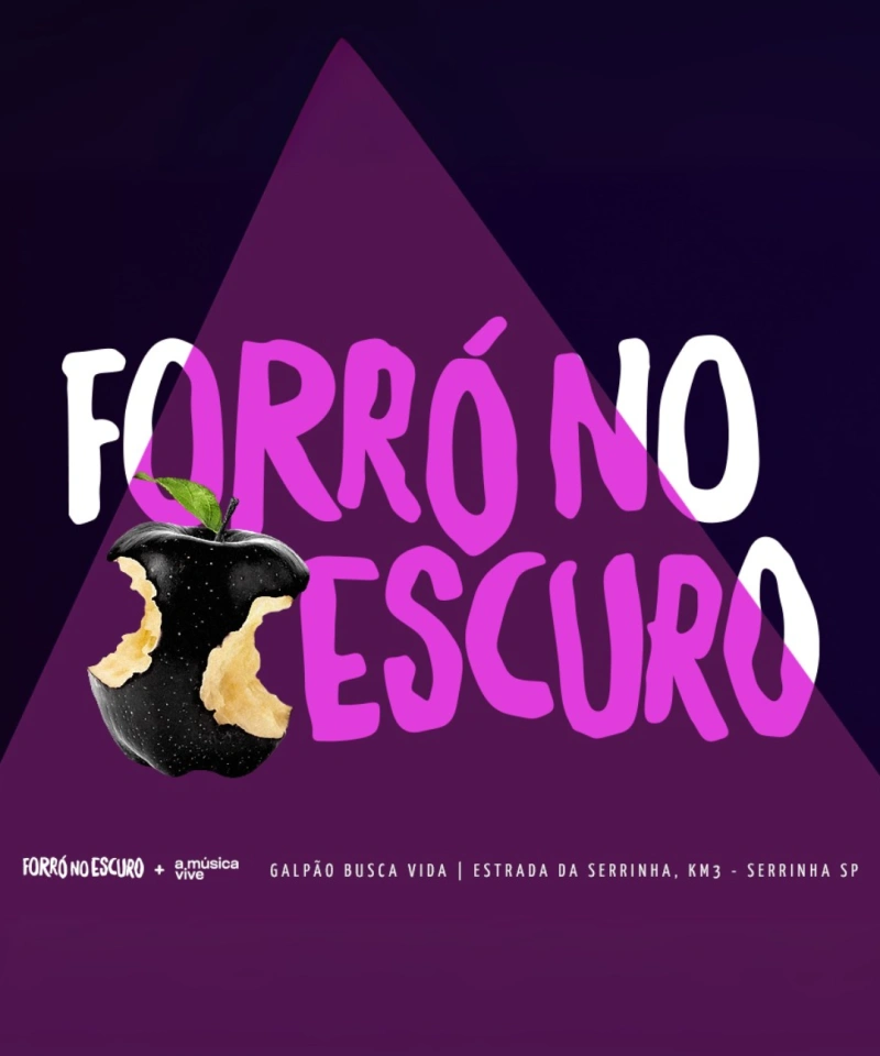 Forró no Escuro 
