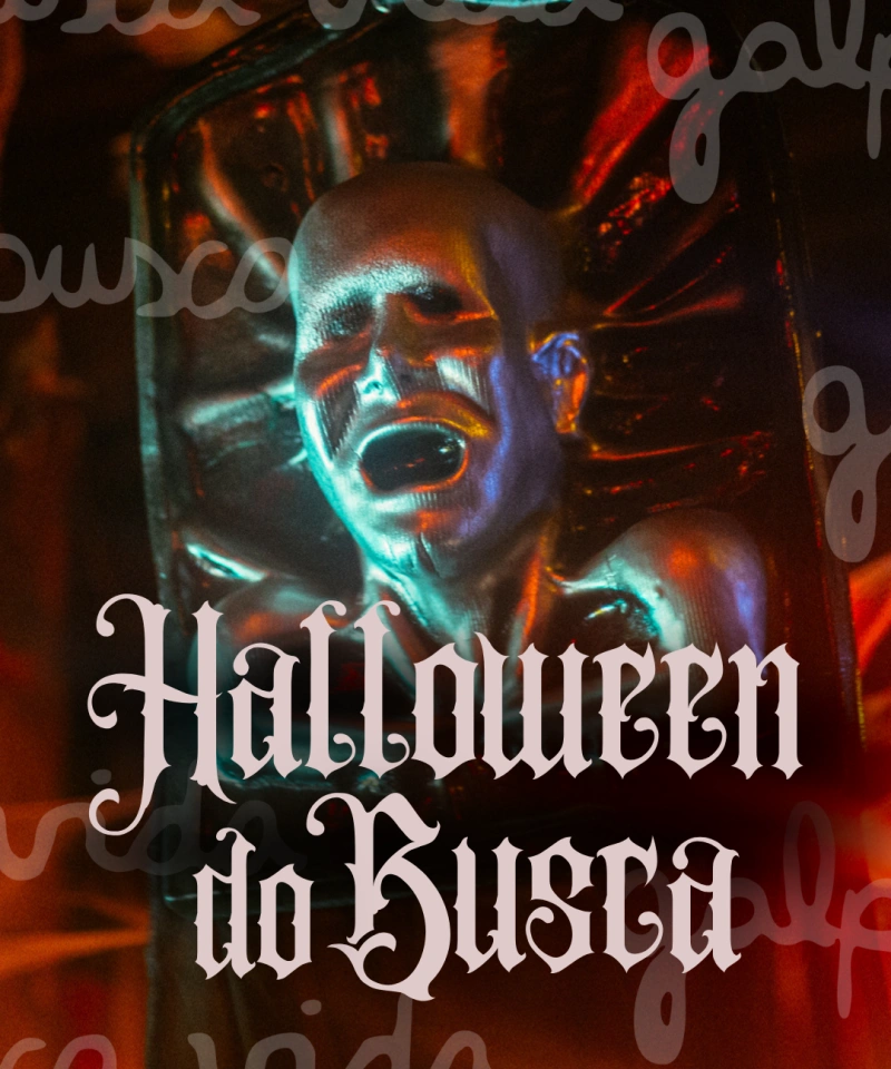 Halloween do Busca