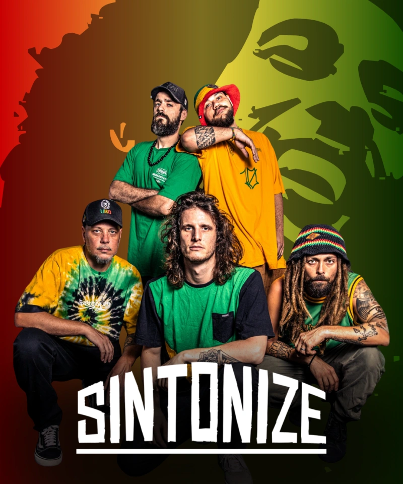 Sintonize: homenagem a Bob Marley
