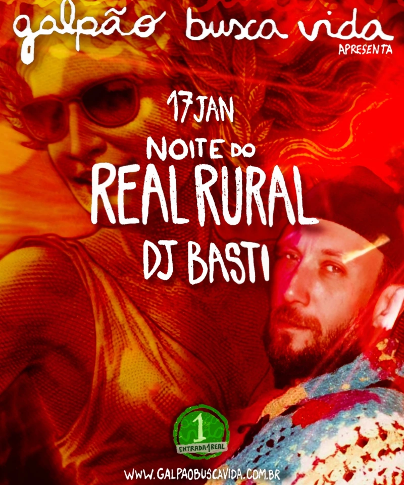 Noite do Real Rural 