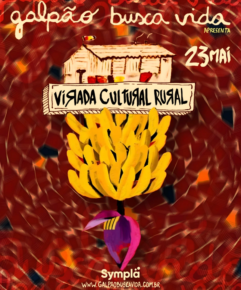 Virada cultural Rural