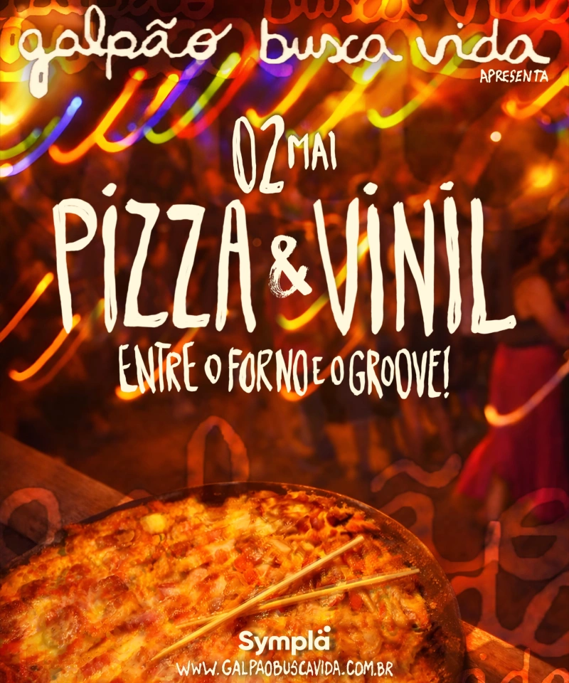 Pizza & Vinil 