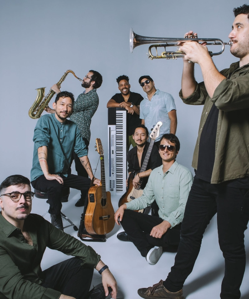Quimbara apresenta Buena Vista Social Club & Bad Bunny