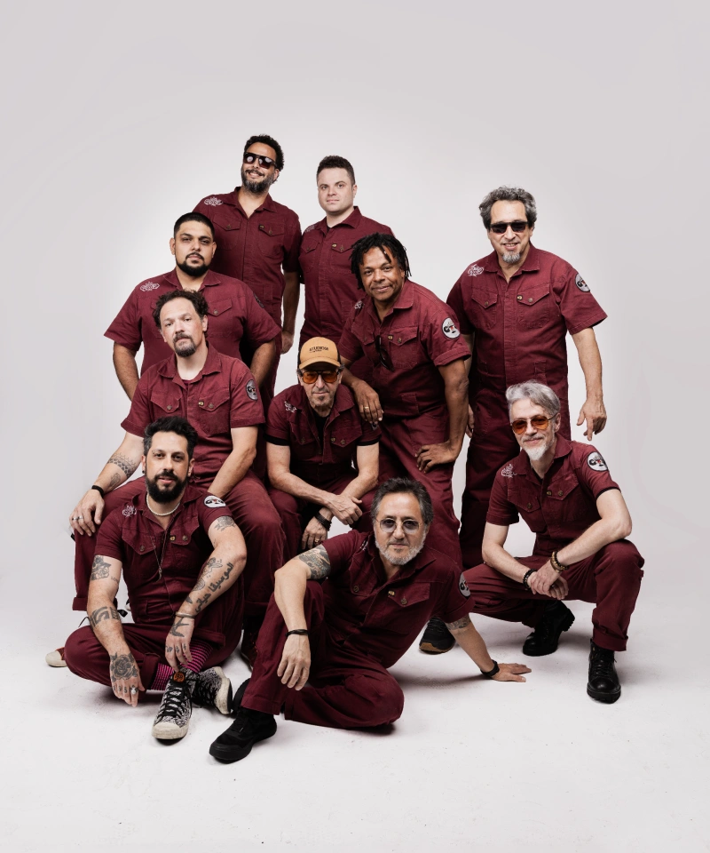 Funk Como Le Gusta convida Lino Krizz