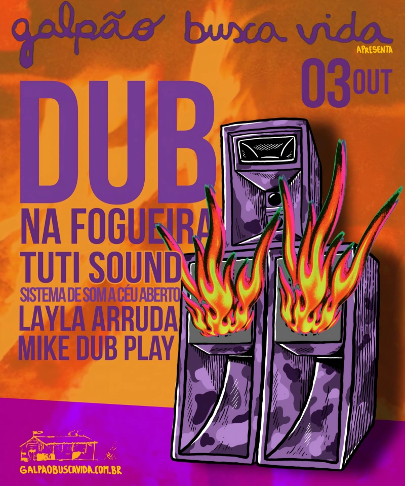 DUB na Fogueira 