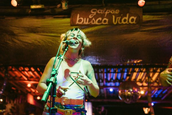 Forró no Escuro