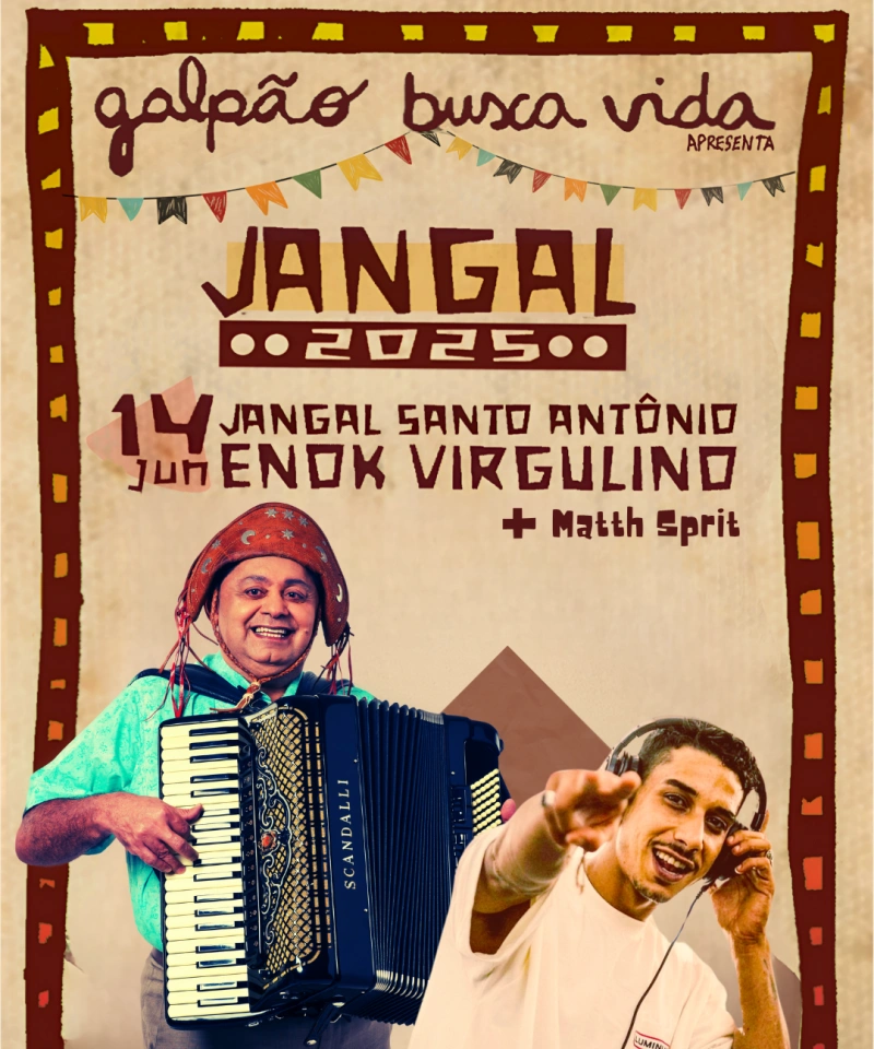 Jangal de Santo Antônio