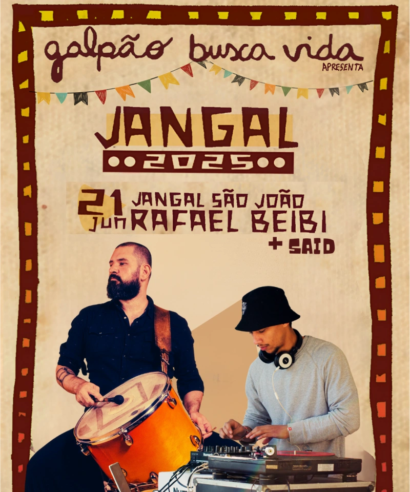 Jangal de São João